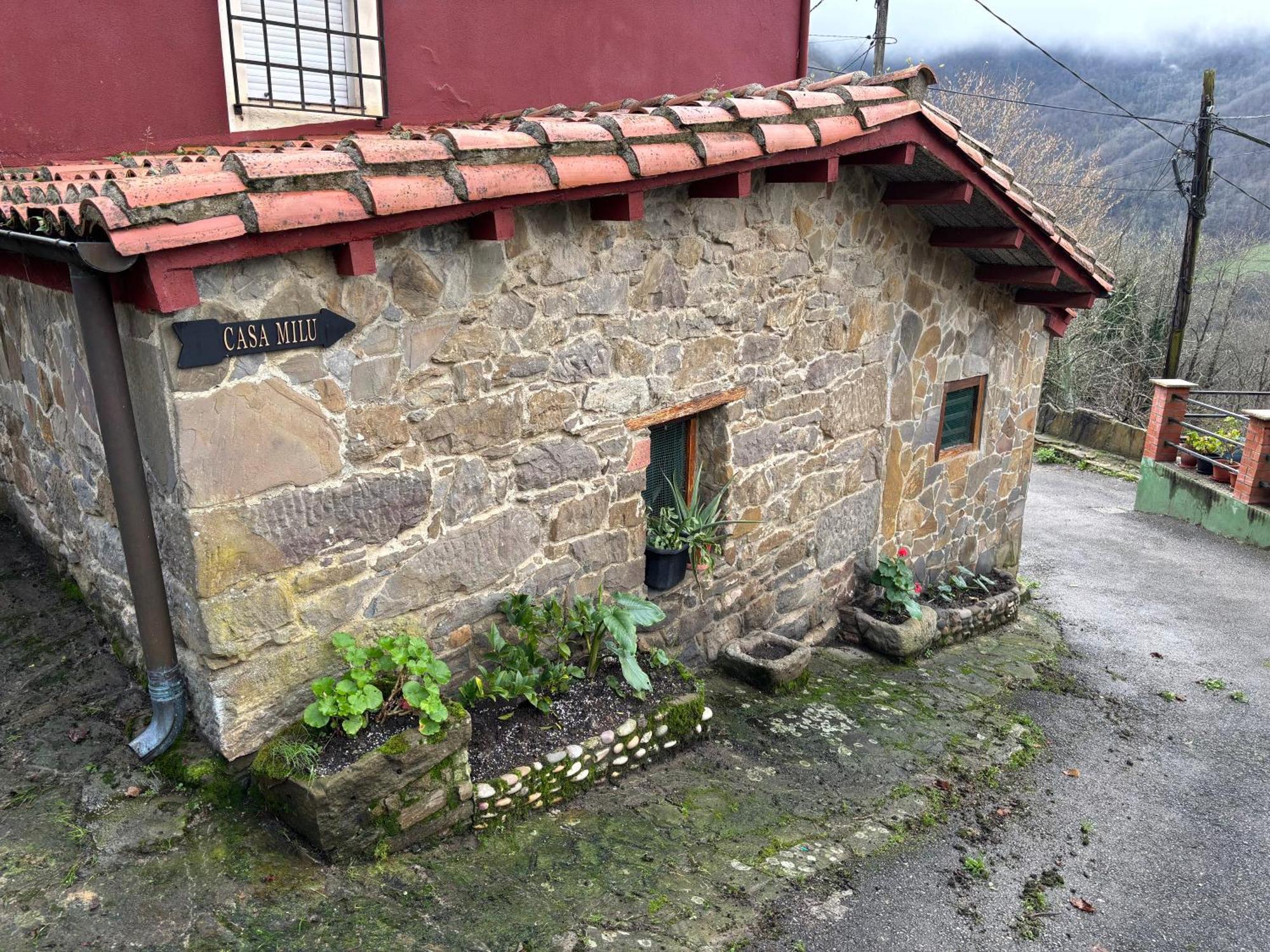 Casa Milu Villa Armiello Dış mekan fotoğraf